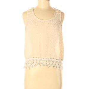 Poetry Sleeveless Blouse Size M
